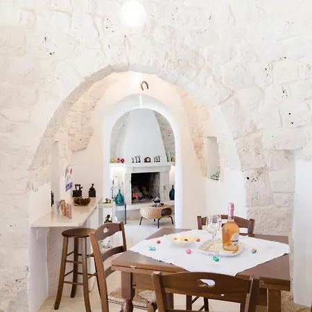 Trullo Il Divenire *