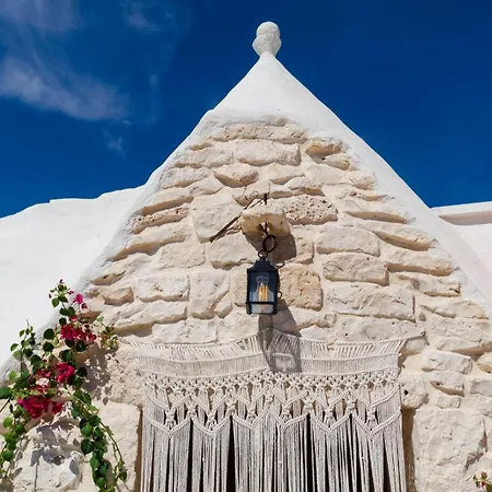 Appartement Trullo Il Divenire Martina Franca