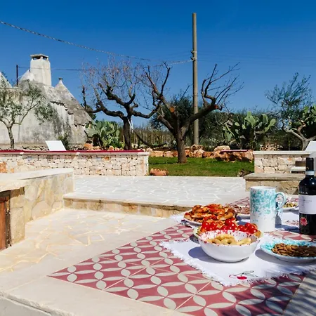 Trullo Il Divenire Martina Franca