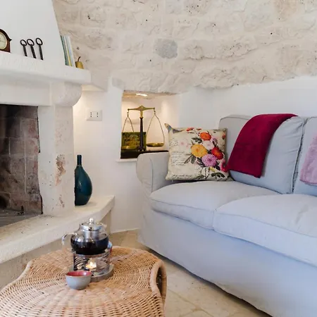 Trullo Il Divenire *