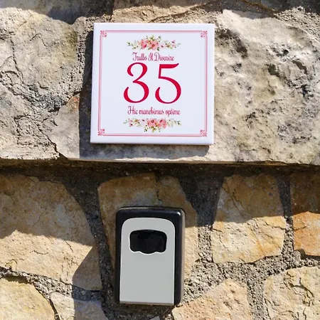 Trullo Il Divenire *