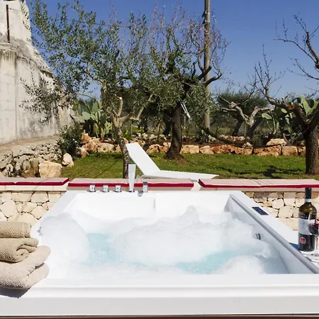 Trullo Il Divenire Appartement Martina Franca