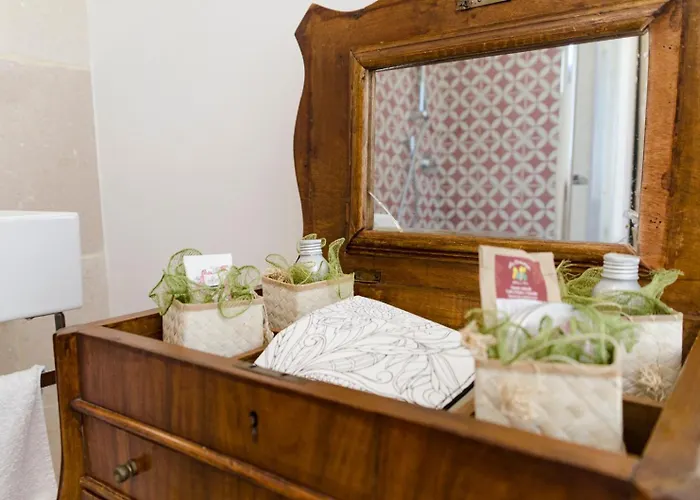 Trullo Il Divenire 公寓 *