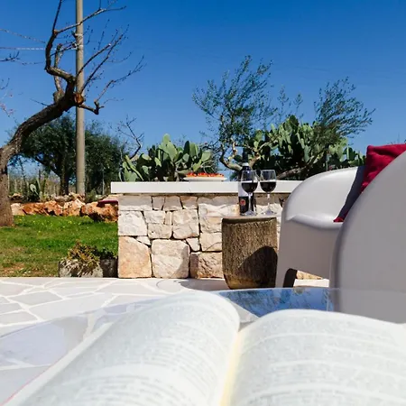 Trullo Il Divenire *