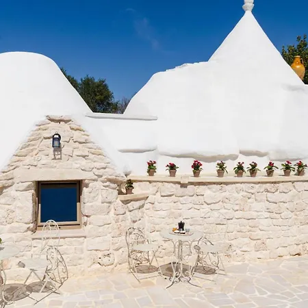 Trullo Il Divenire * Martina Franca