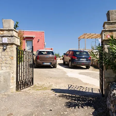 Trullo Il Divenire Apartment Martina Franca