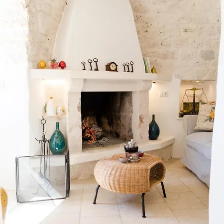 Trullo Il Divenire Apartment