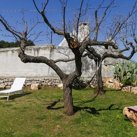 Trullo Il Divenire *