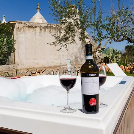 Lägenhet Trullo Il Divenire