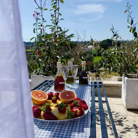 Lägenhet Trullo Il Divenire *