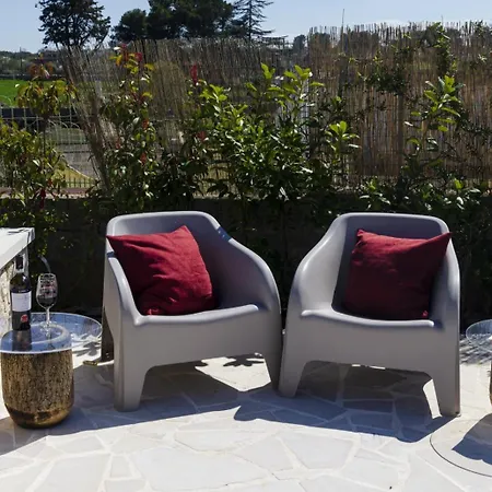 Trullo Il Divenire Martina Franca