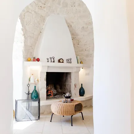 Trullo Il Divenire Apartment *