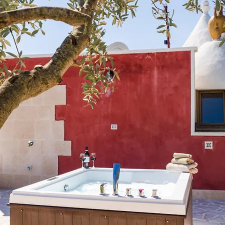 Trullo Il Divenire Apartment Martina Franca