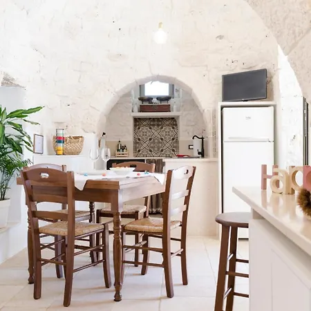 Trullo Il Divenire * Martina Franca