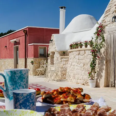 Trullo Il Divenire Apartment Martina Franca