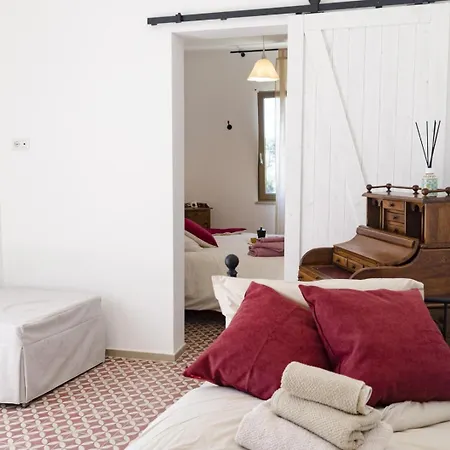 Apartament Trullo Il Divenire *