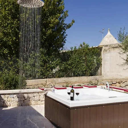 Trullo Il Divenire Lägenhet Martina Franca