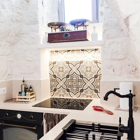 Trullo Il Divenire Apartment