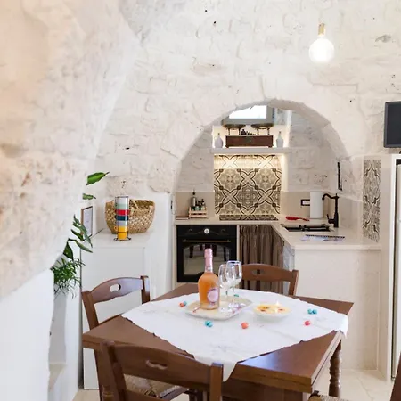 Apartament Trullo Il Divenire *