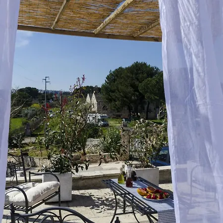 Trullo Il Divenire Apartment *