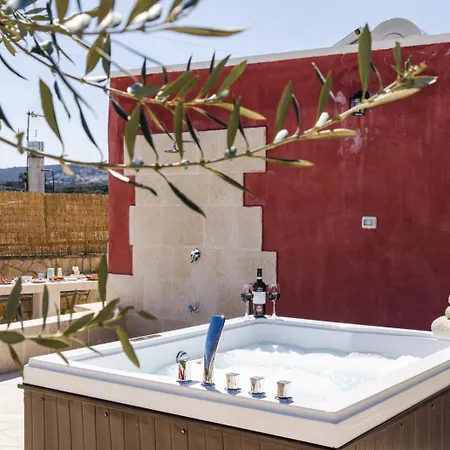 Apartament Trullo Il Divenire Martina Franca