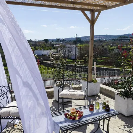 Lägenhet Trullo Il Divenire *