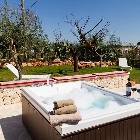Apartament Trullo Il Divenire Martina Franca
