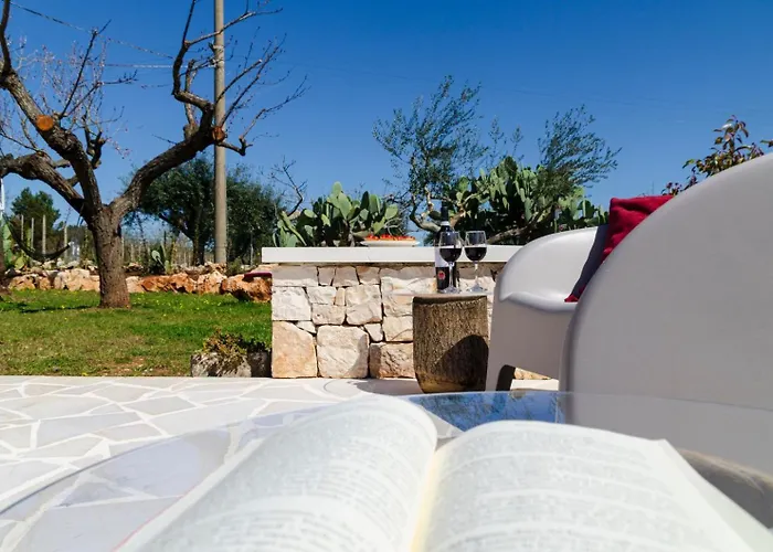 Trullo Il Divenire *