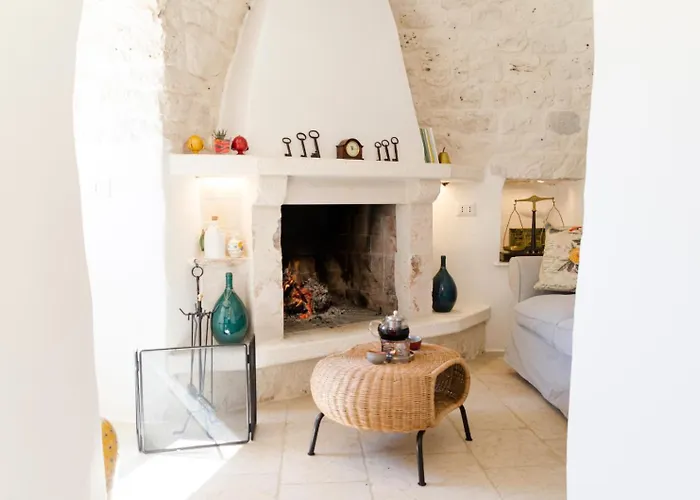 Trullo Il Divenire Apartamento