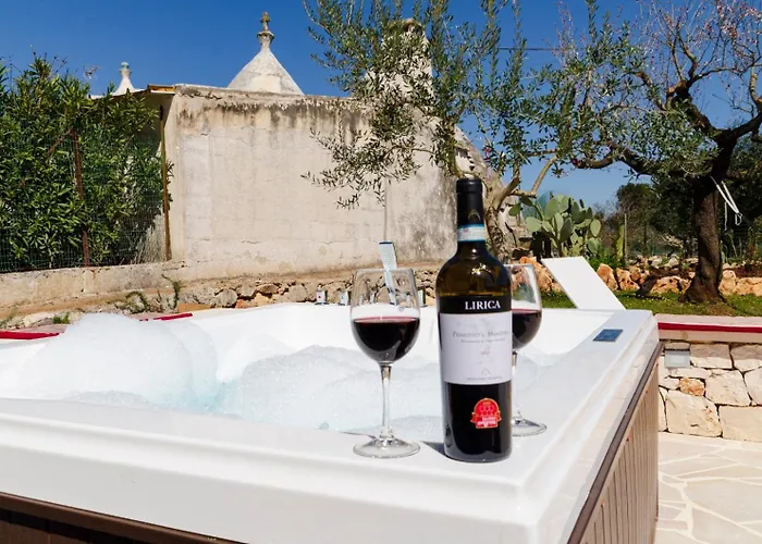 Apartamento Trullo Il Divenire