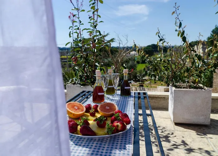 Apartamento Trullo Il Divenire *