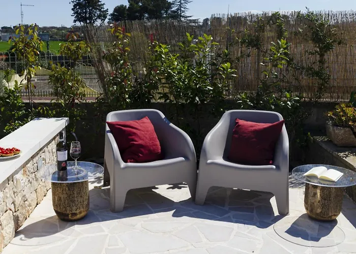 Trullo Il Divenire Martina Franca