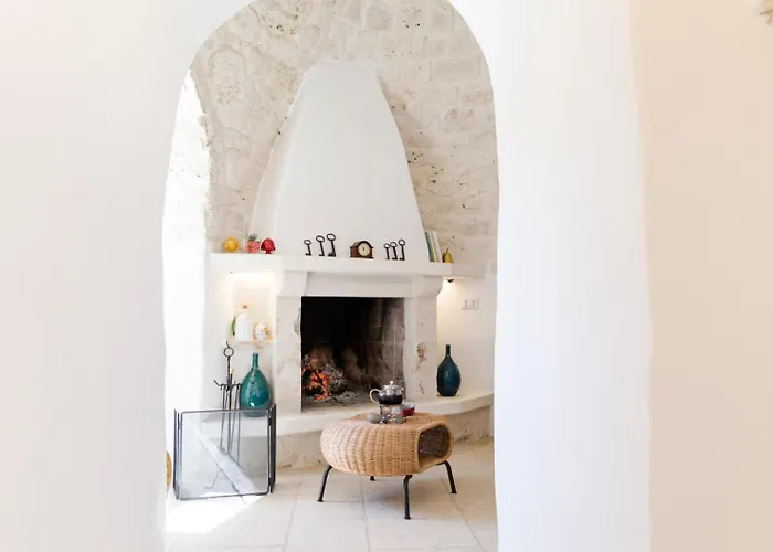 Trullo Il Divenire Apartamento *