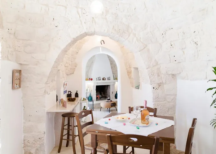 Trullo Il Divenire *