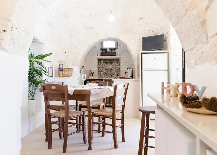 Trullo Il Divenire * Martina Franca