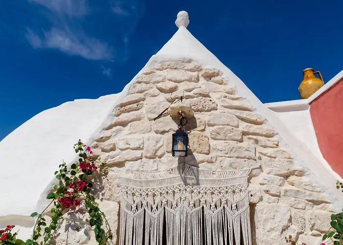 Daire Trullo Il Divenire Martina Franca