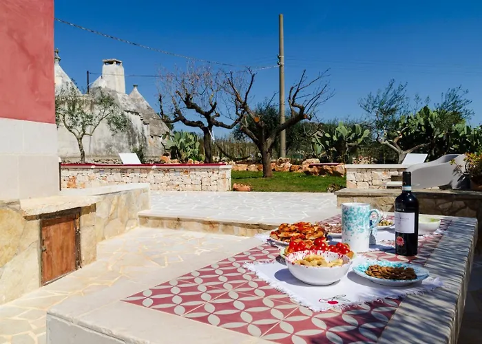 Trullo Il Divenire Martina Franca