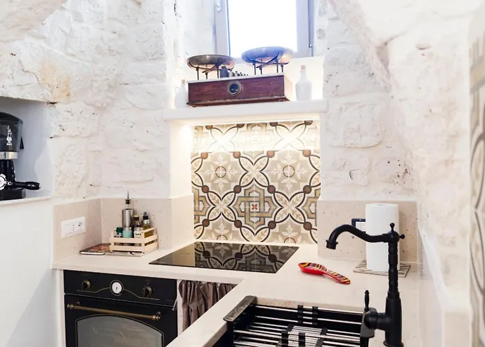 Trullo Il Divenire Daire