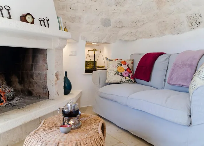 Trullo Il Divenire *