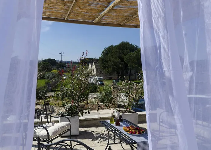 Trullo Il Divenire Apartamento *