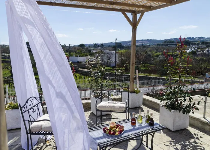 Apartamento Trullo Il Divenire *