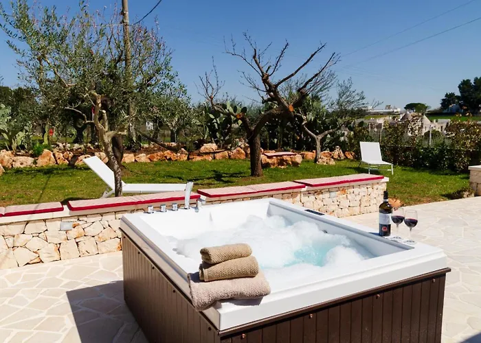 Apartamento Trullo Il Divenire Martina Franca