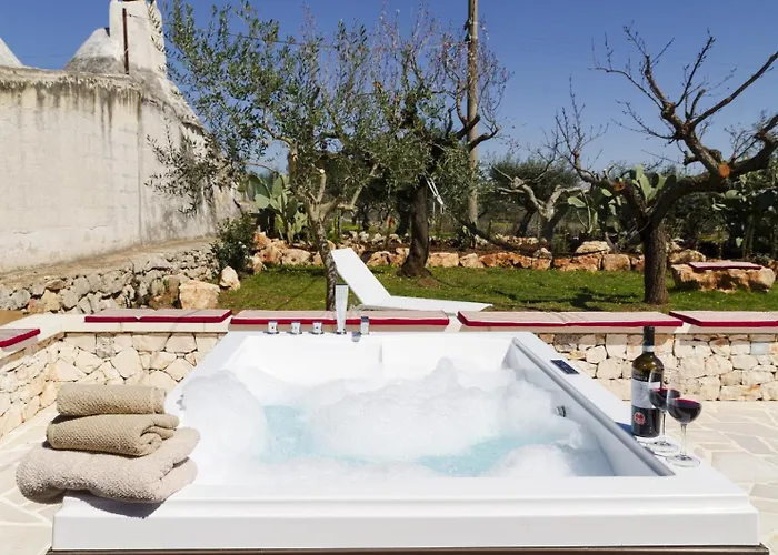 Trullo Il Divenire Daire Martina Franca